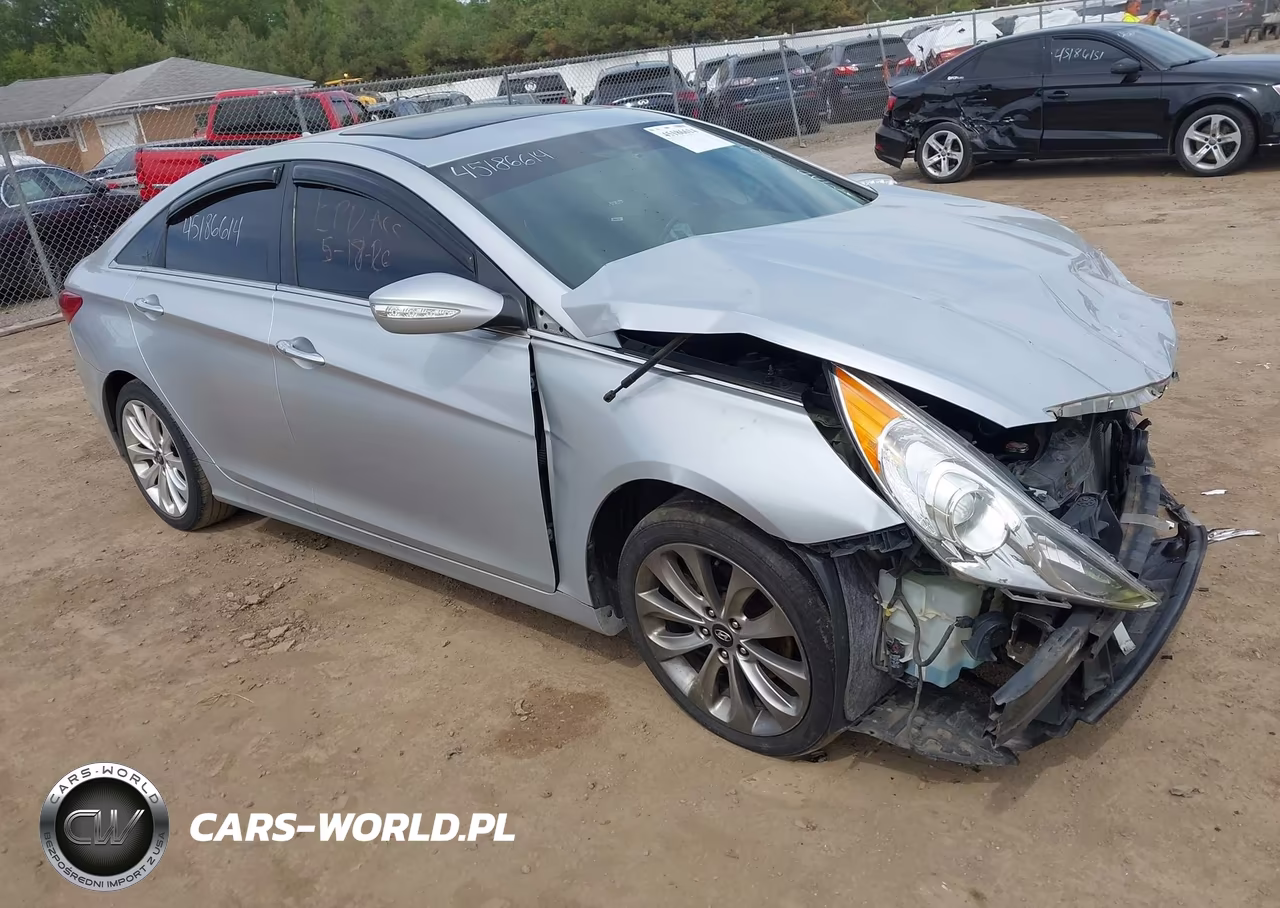 2011 Hyundai Sonata Limited 2.0T – zdjęcie 1 z 17