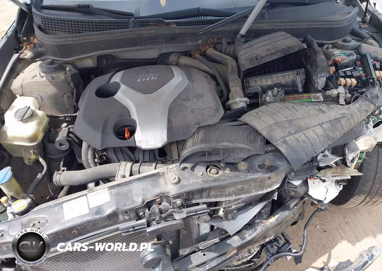 2011 Hyundai Sonata Limited 2.0T VIN:5NPEC4AB0BH237601 - 10