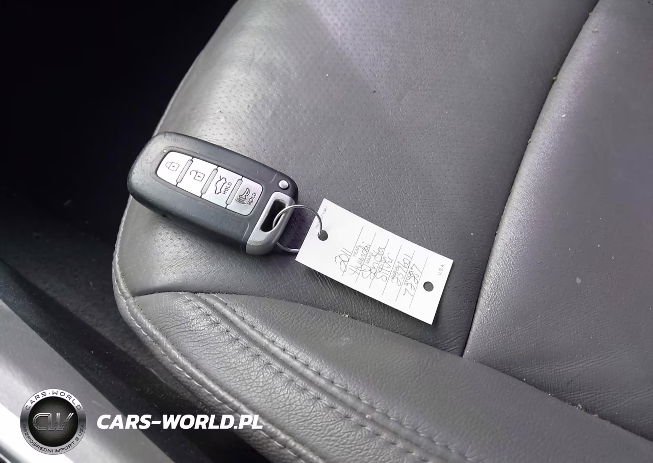 2011 Hyundai Sonata Limited 2.0T VIN:5NPEC4AB0BH237601 - 11