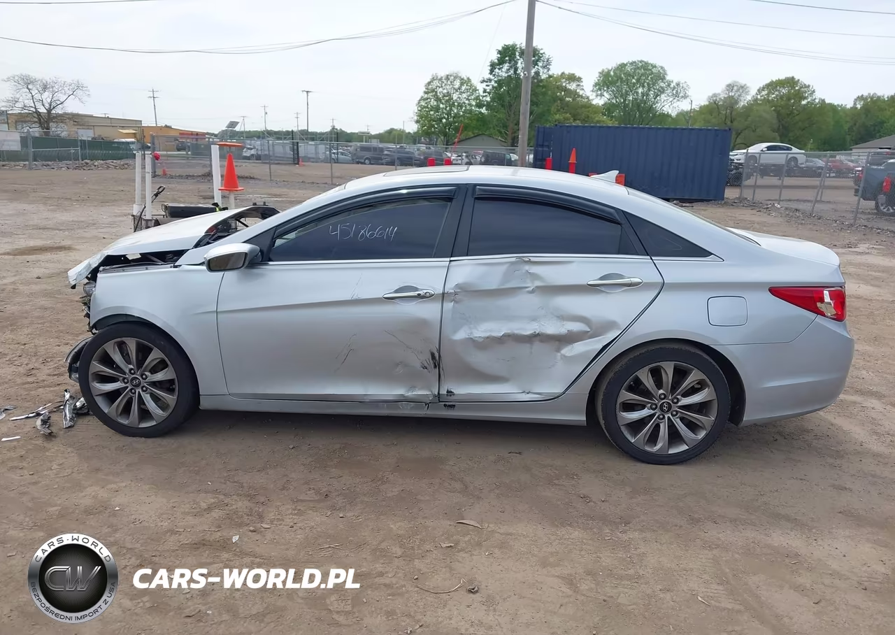 2011 Hyundai Sonata Limited 2.0T VIN:5NPEC4AB0BH237601 - 15