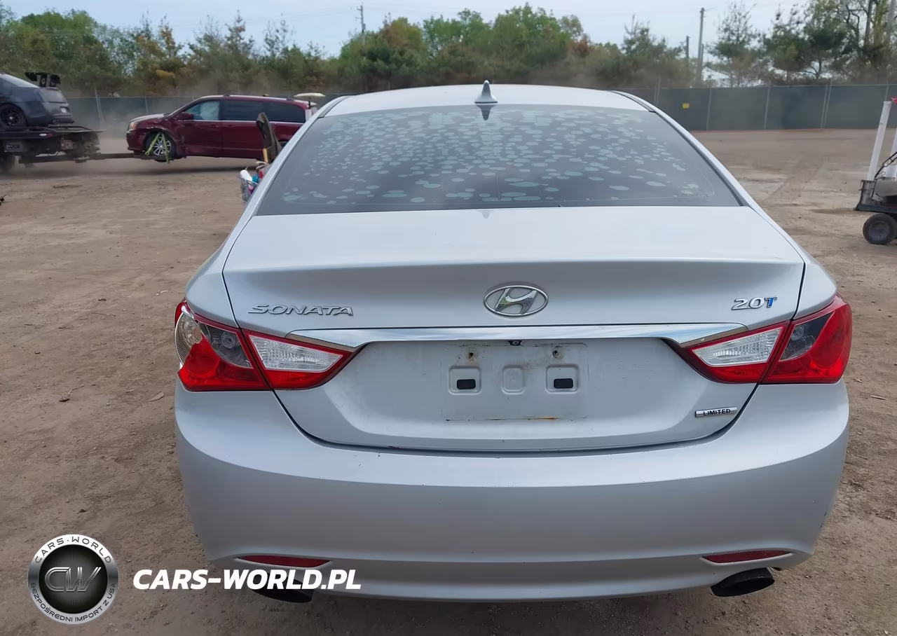 2011 Hyundai Sonata Limited 2.0T VIN:5NPEC4AB0BH237601 - 17