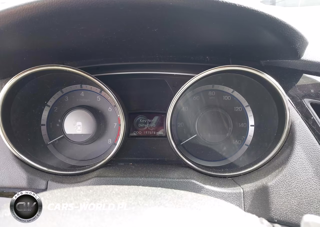 2011 Hyundai Sonata Limited 2.0T VIN:5NPEC4AB0BH237601 - 7