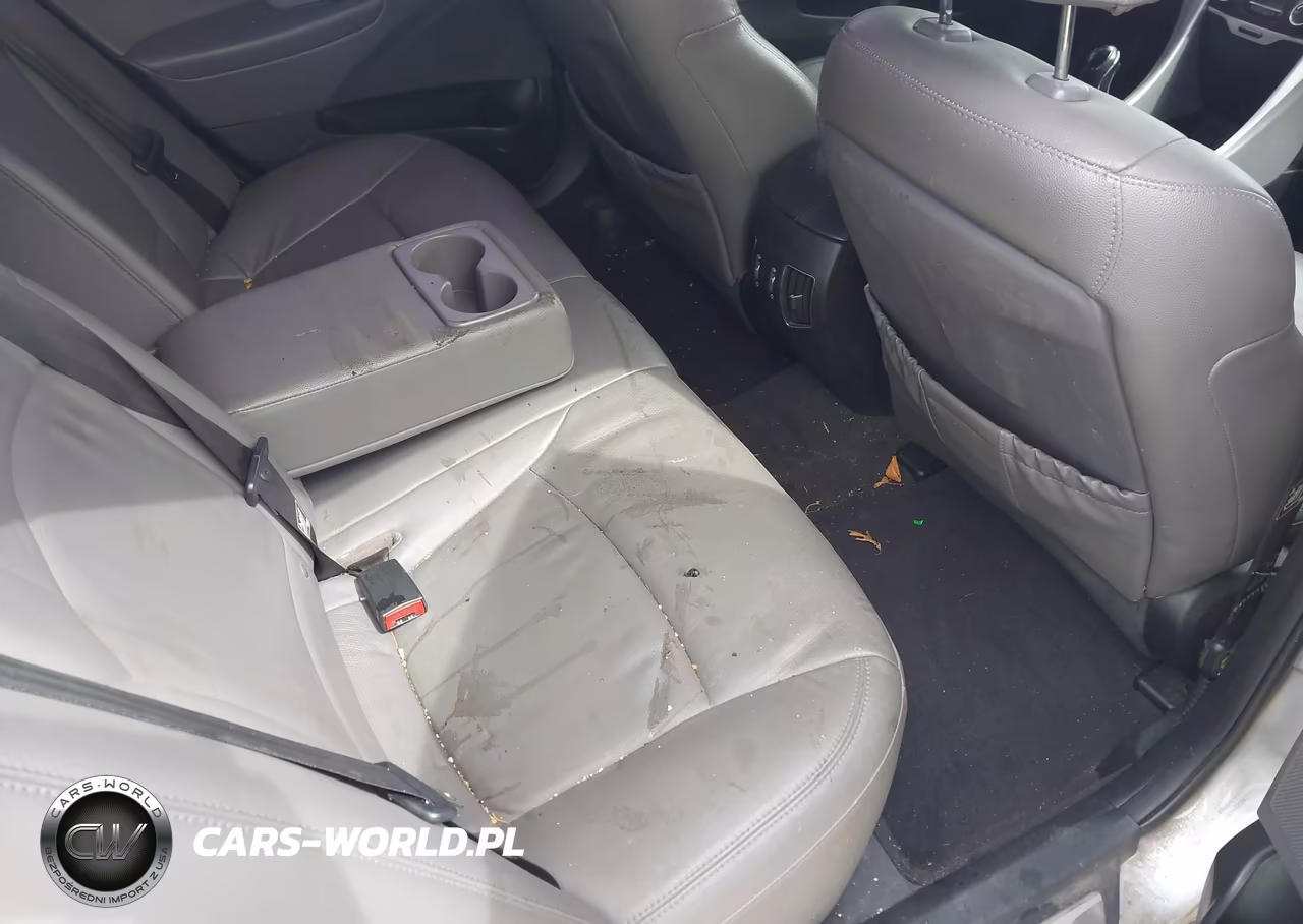 2011 Hyundai Sonata Limited 2.0T VIN:5NPEC4AB0BH237601 - 8
