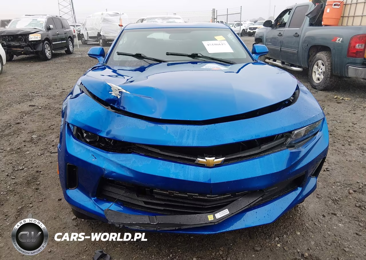 2018 Chevrolet Camaro 1Lt VIN:1G1FB1RS7J0111539 - 12