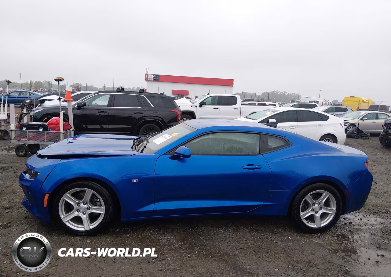 2018 Chevrolet Camaro 1Lt VIN:1G1FB1RS7J0111539 - 14