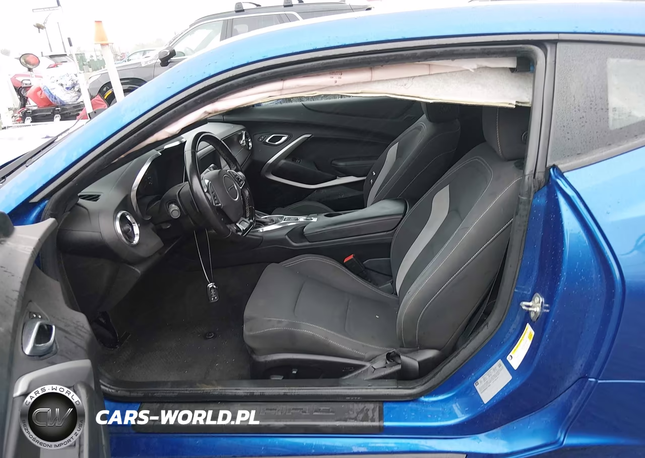 2018 Chevrolet Camaro 1Lt VIN:1G1FB1RS7J0111539 - 17
