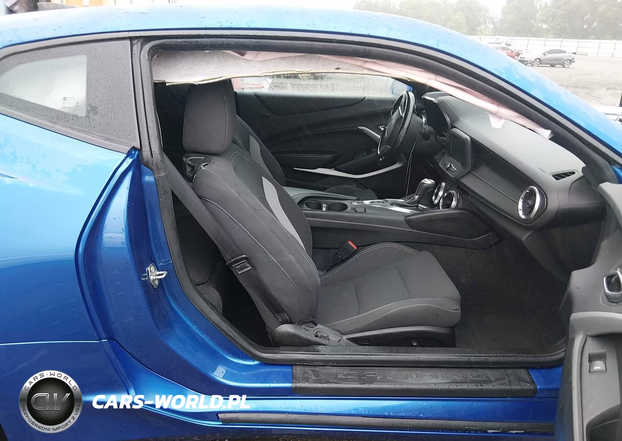 2018 Chevrolet Camaro 1Lt VIN:1G1FB1RS7J0111539 - 5