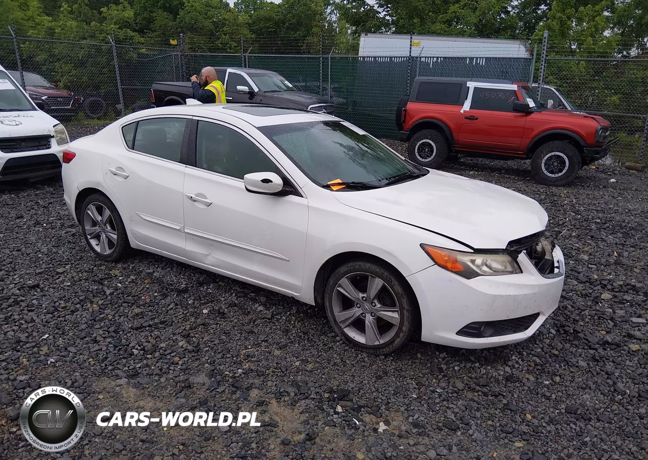 2013 Acura Ilx 2.0L