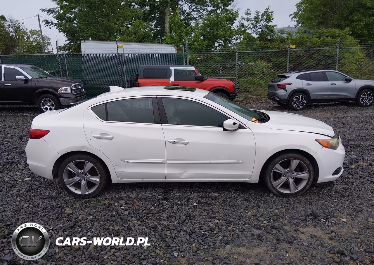 2013 Acura Ilx 2.0L VIN:19VDE1F71DE012483 - 14