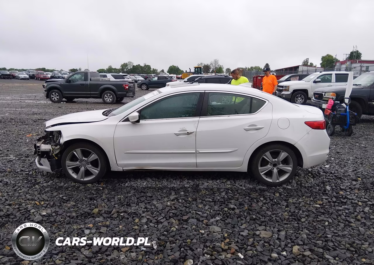 2013 Acura Ilx 2.0L VIN:19VDE1F71DE012483 - 15
