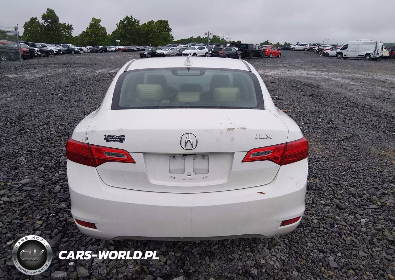 2013 Acura Ilx 2.0L VIN:19VDE1F71DE012483 - 17