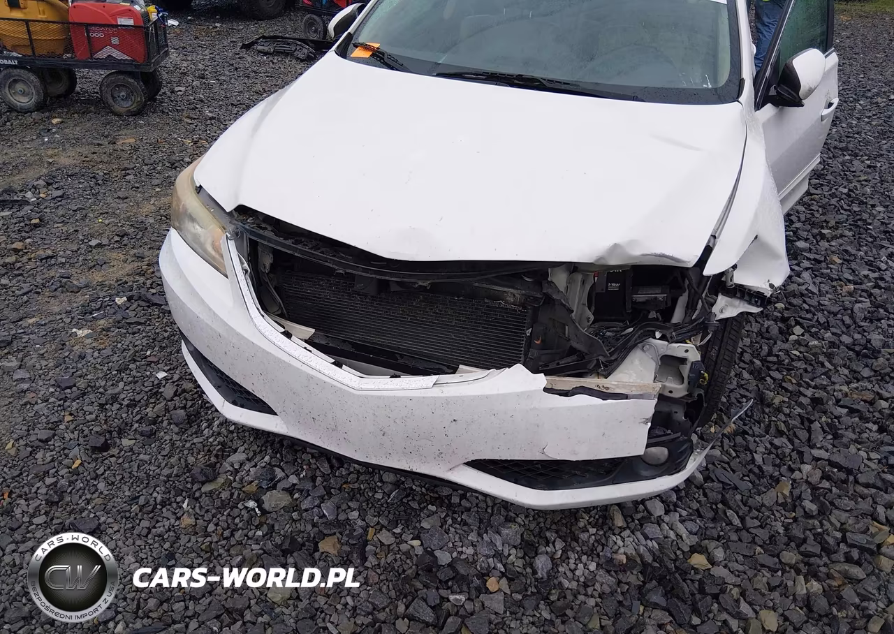 2013 Acura Ilx 2.0L VIN:19VDE1F71DE012483 - 6