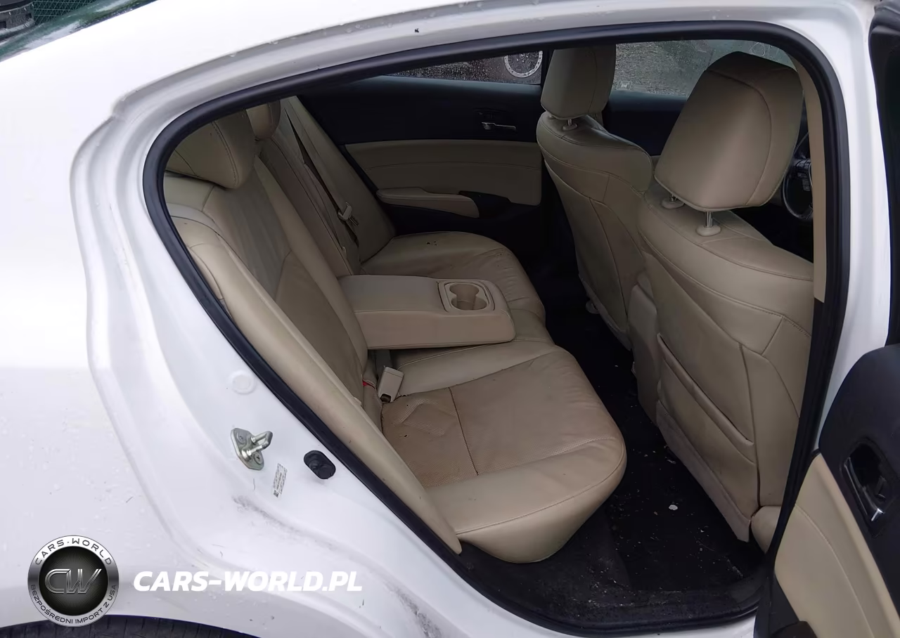 2013 Acura Ilx 2.0L VIN:19VDE1F71DE012483 - 8