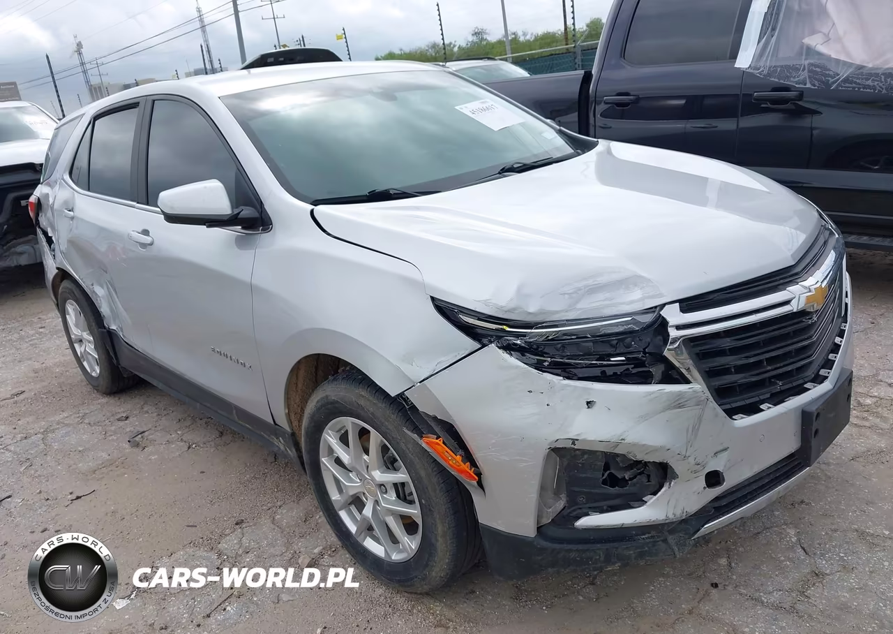2022 Chevrolet Equinox Fwd Lt – zdjęcie 1 z 16