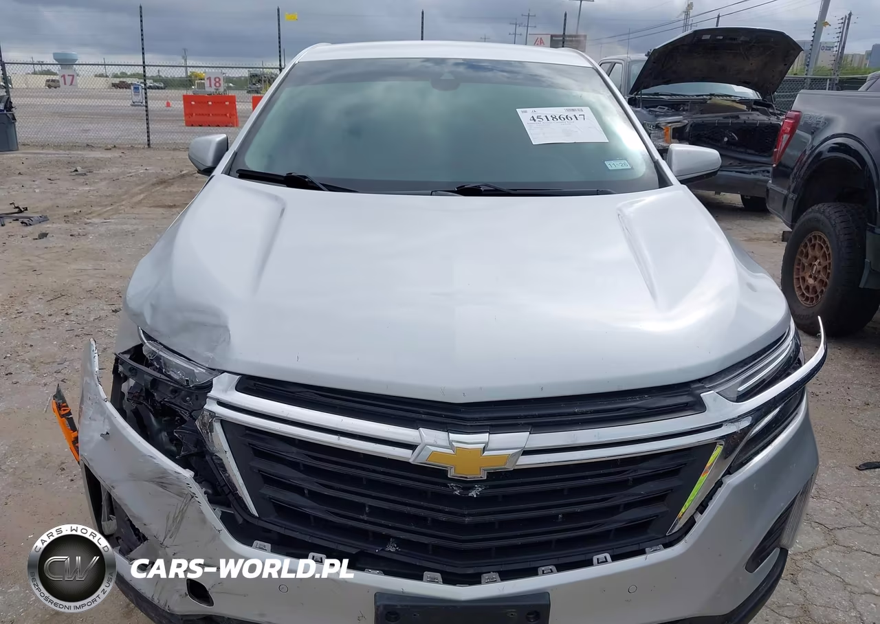 2022 Chevrolet Equinox Fwd Lt VIN:3GNAXKEVXNL223941 - 12