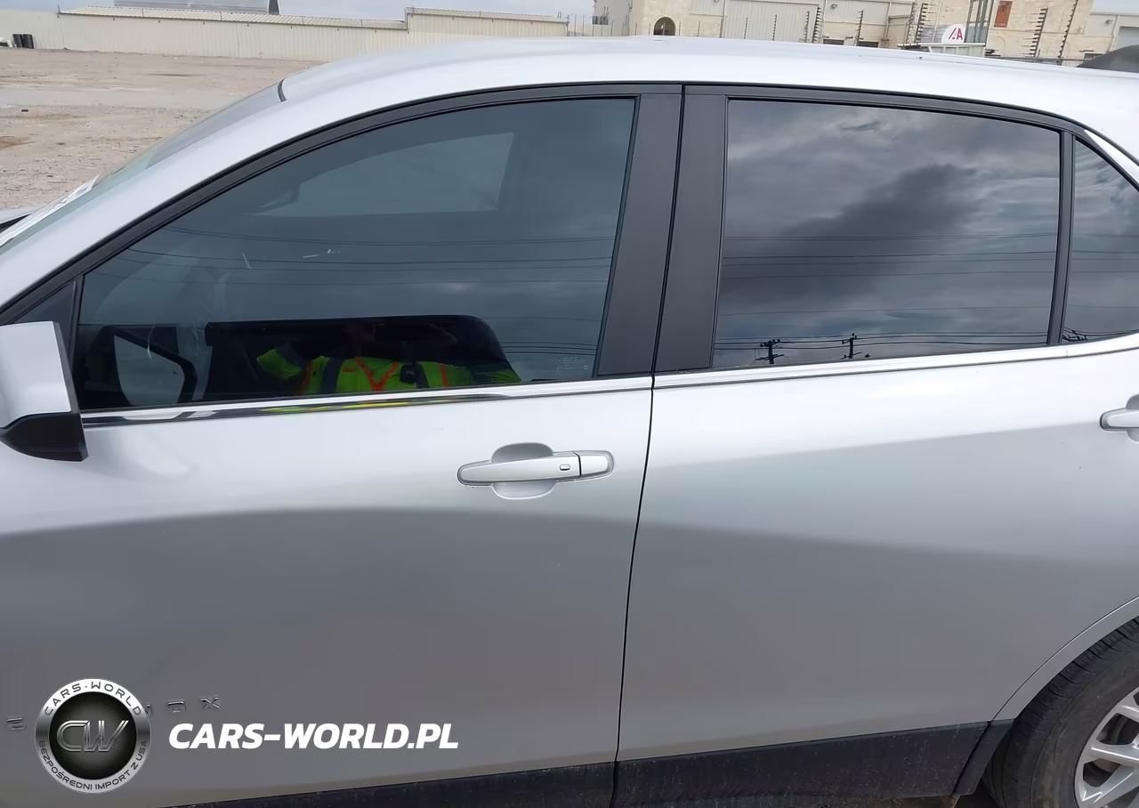 2022 Chevrolet Equinox Fwd Lt VIN:3GNAXKEVXNL223941 - 14
