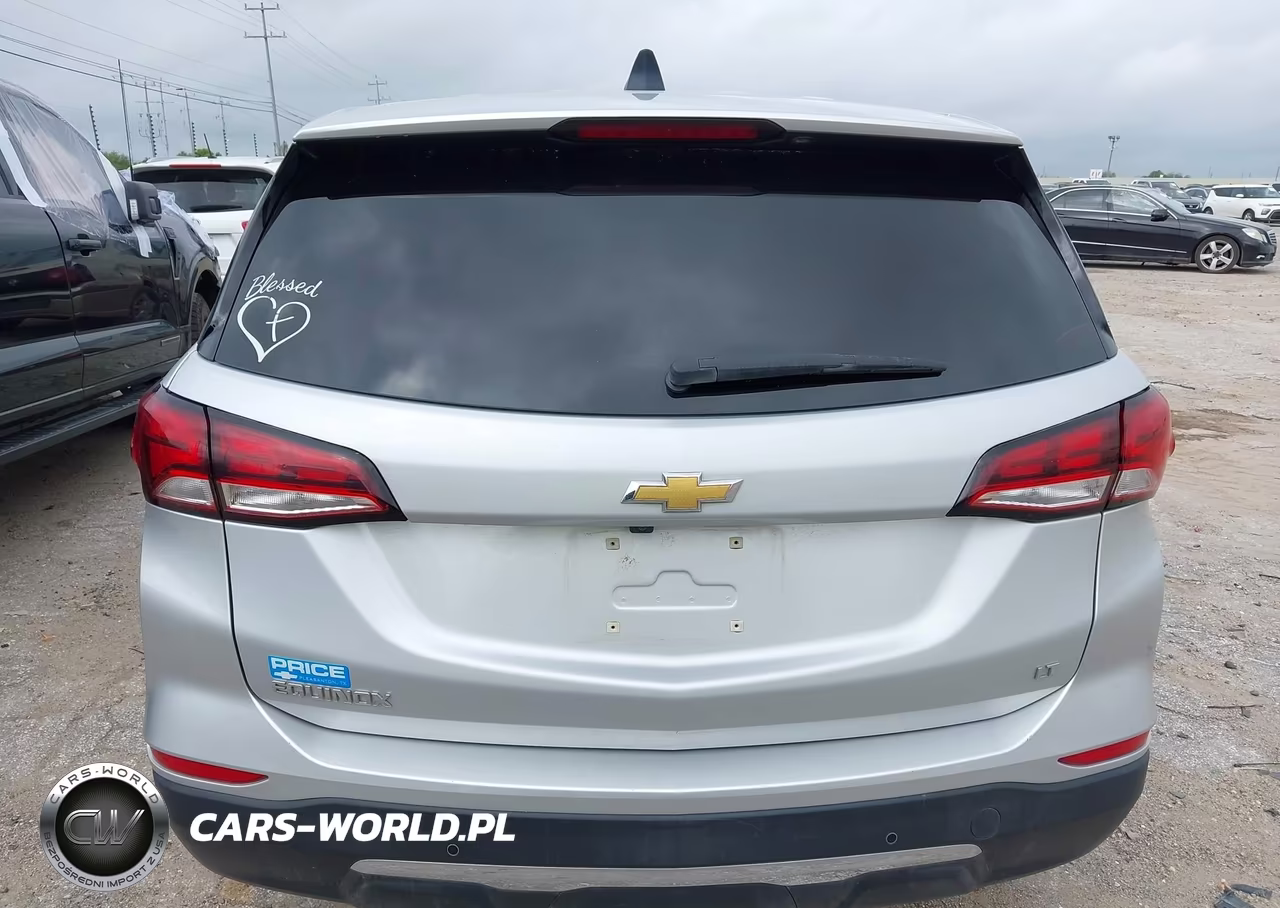 2022 Chevrolet Equinox Fwd Lt VIN:3GNAXKEVXNL223941 - 16