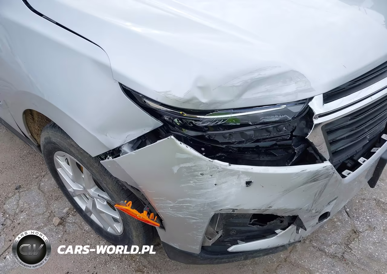 2022 Chevrolet Equinox Fwd Lt VIN:3GNAXKEVXNL223941 - 6