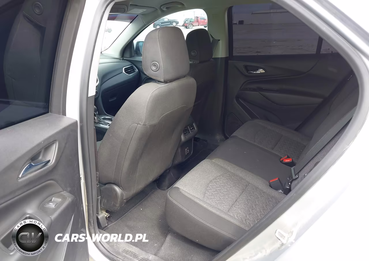 2022 Chevrolet Equinox Fwd Lt VIN:3GNAXKEVXNL223941 - 8