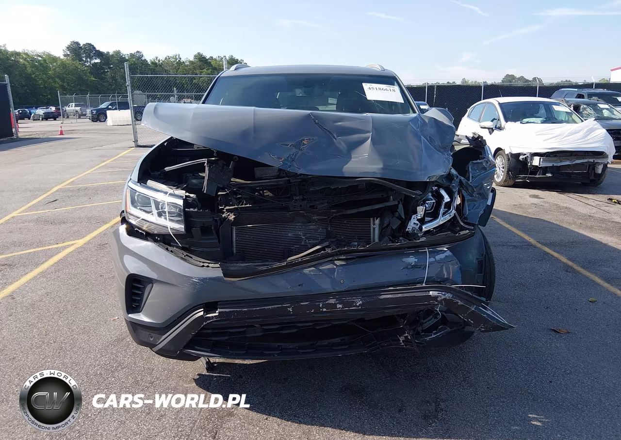 2021 Volkswagen Atlas Cross Sport 2.0T Se W-Technology VIN:1V2KC2CA3MC227542 - 12