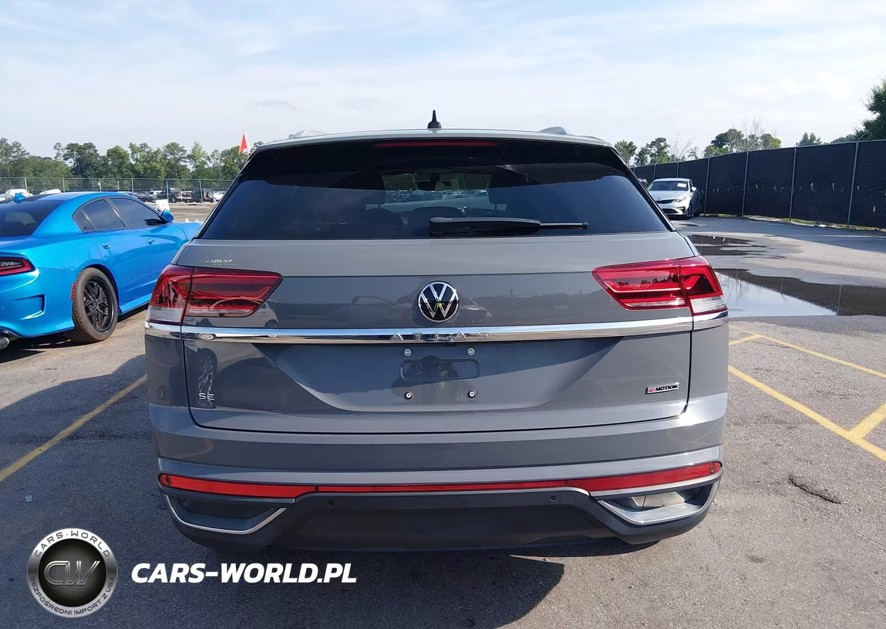 2021 Volkswagen Atlas Cross Sport 2.0T Se W-Technology VIN:1V2KC2CA3MC227542 - 16