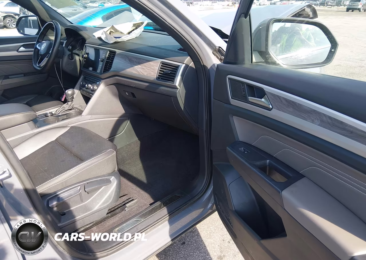 2021 Volkswagen Atlas Cross Sport 2.0T Se W-Technology VIN:1V2KC2CA3MC227542 - 5
