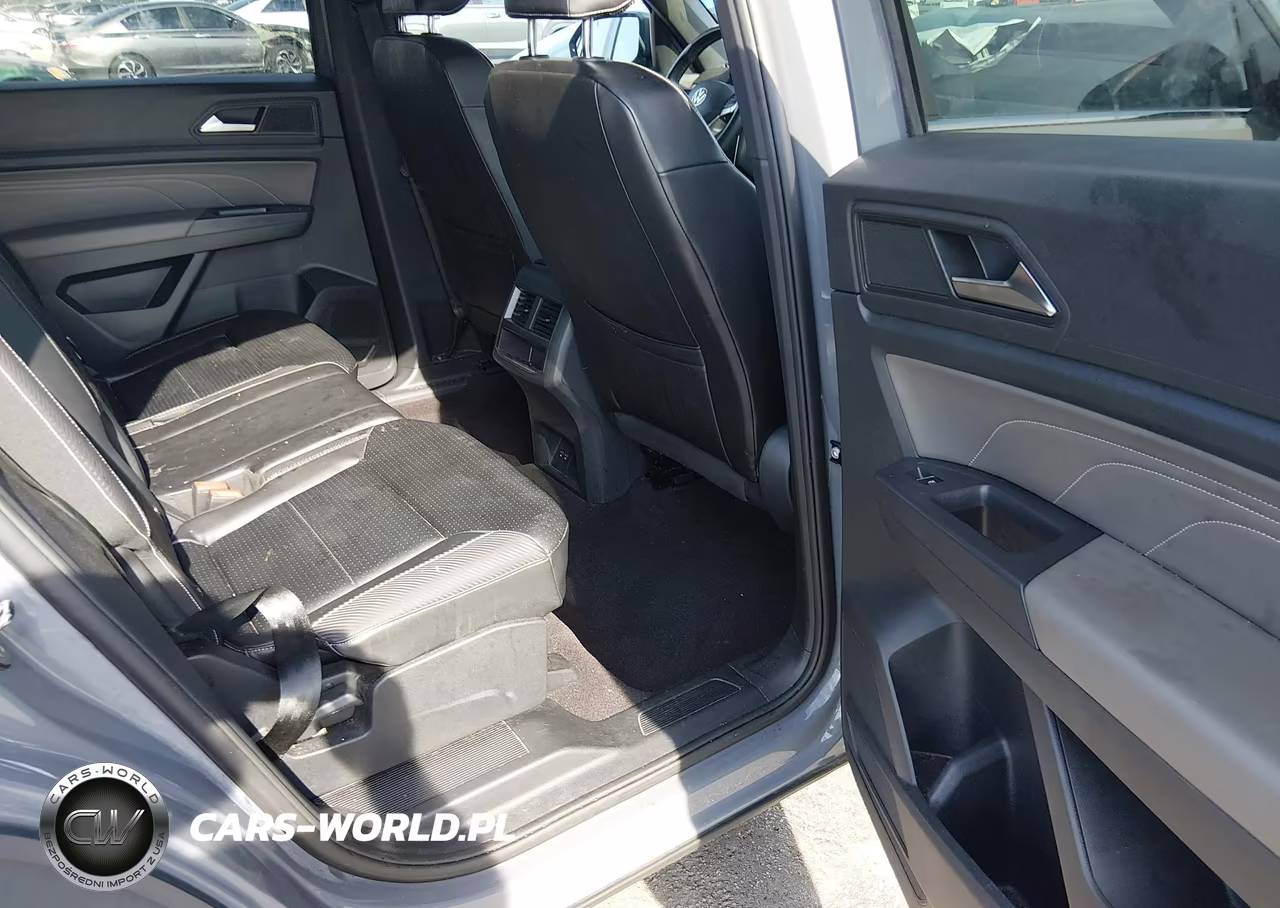 2021 Volkswagen Atlas Cross Sport 2.0T Se W-Technology VIN:1V2KC2CA3MC227542 - 8
