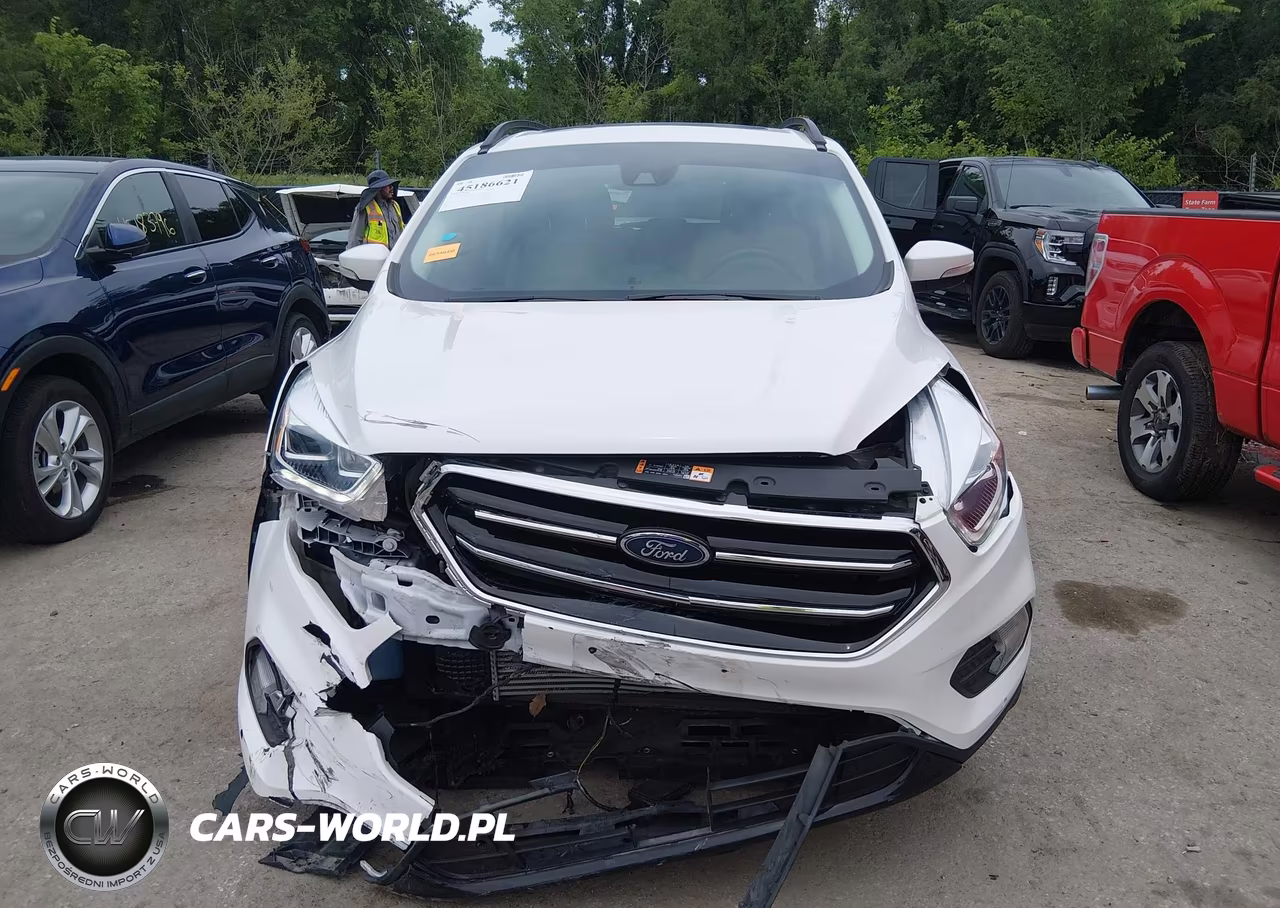 2019 Ford Escape Titanium VIN:1FMCU0J91KUC52975 - 12