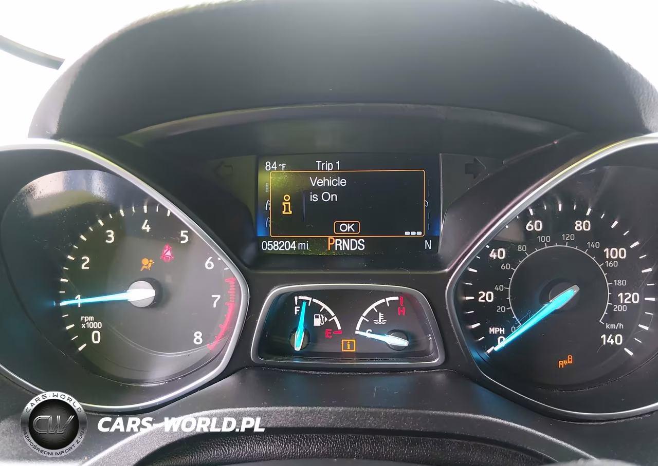 2019 Ford Escape Titanium VIN:1FMCU0J91KUC52975 - 7