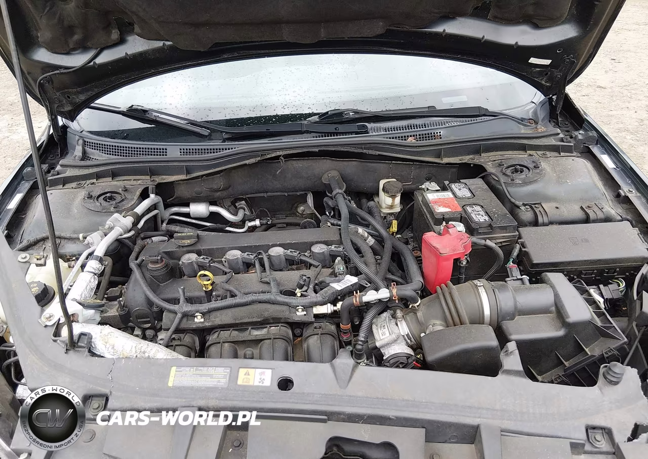 2010 Ford Fusion Se VIN:3FAHP0HA4AR273915 - 10