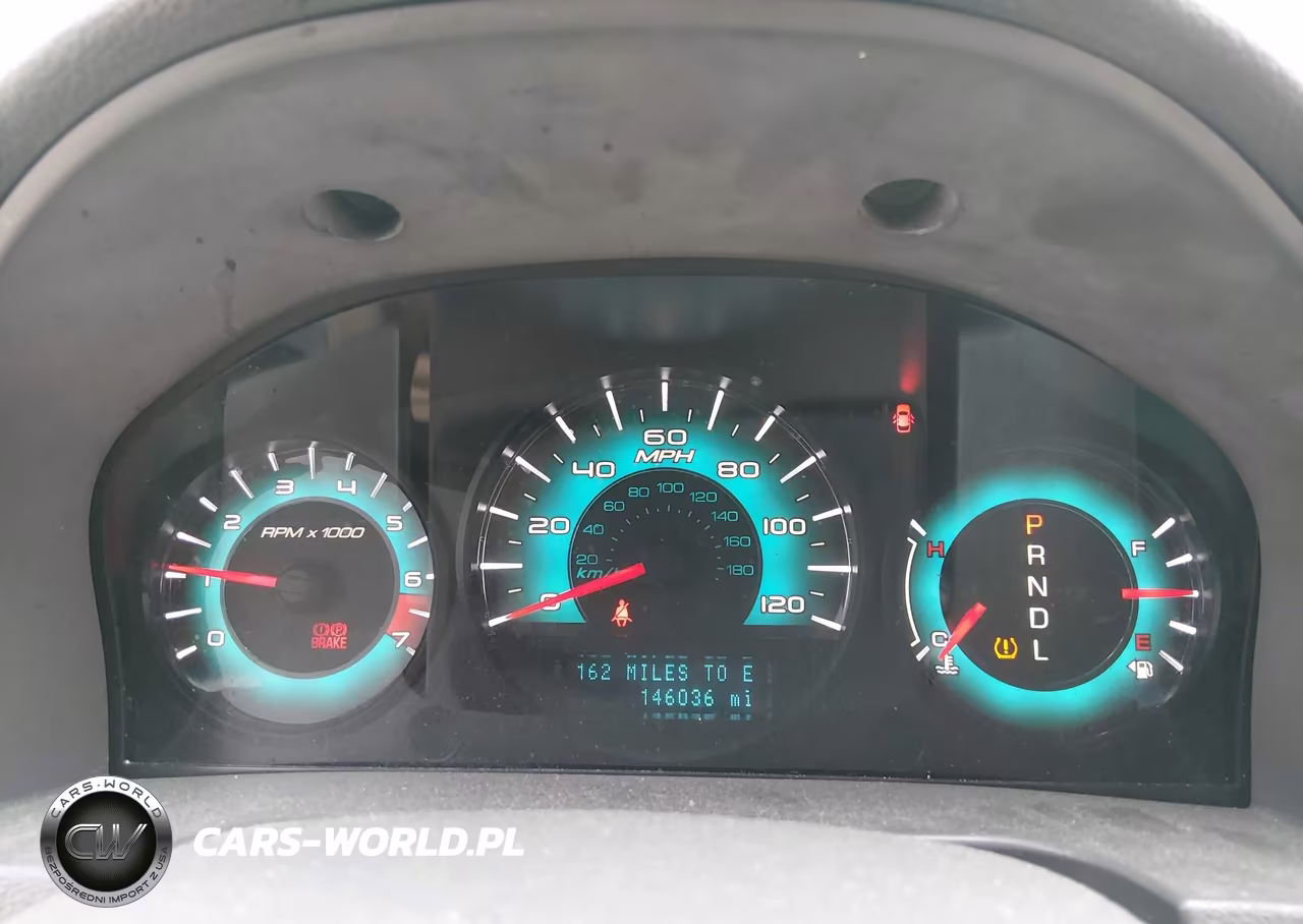 2010 Ford Fusion Se VIN:3FAHP0HA4AR273915 - 7