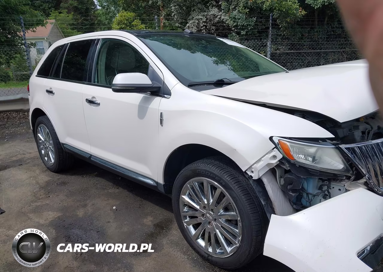 2012 Lincoln Mkx VIN:2LMDJ6JK9CBL19790 - 13