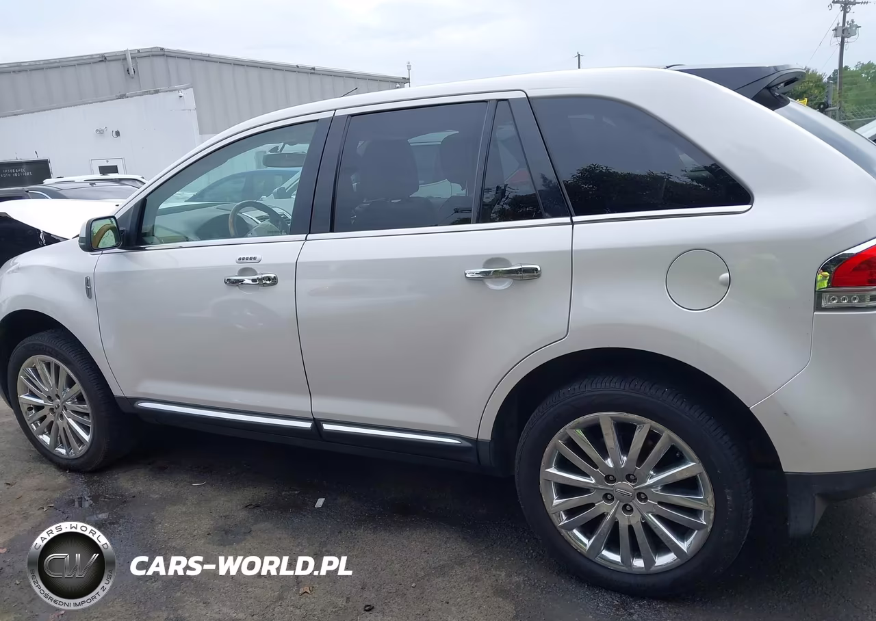 2012 Lincoln Mkx VIN:2LMDJ6JK9CBL19790 - 14