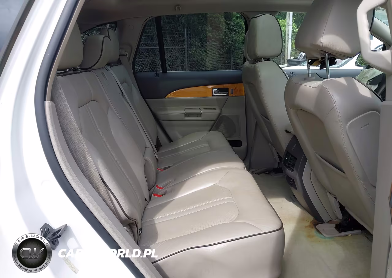 2012 Lincoln Mkx VIN:2LMDJ6JK9CBL19790 - 8