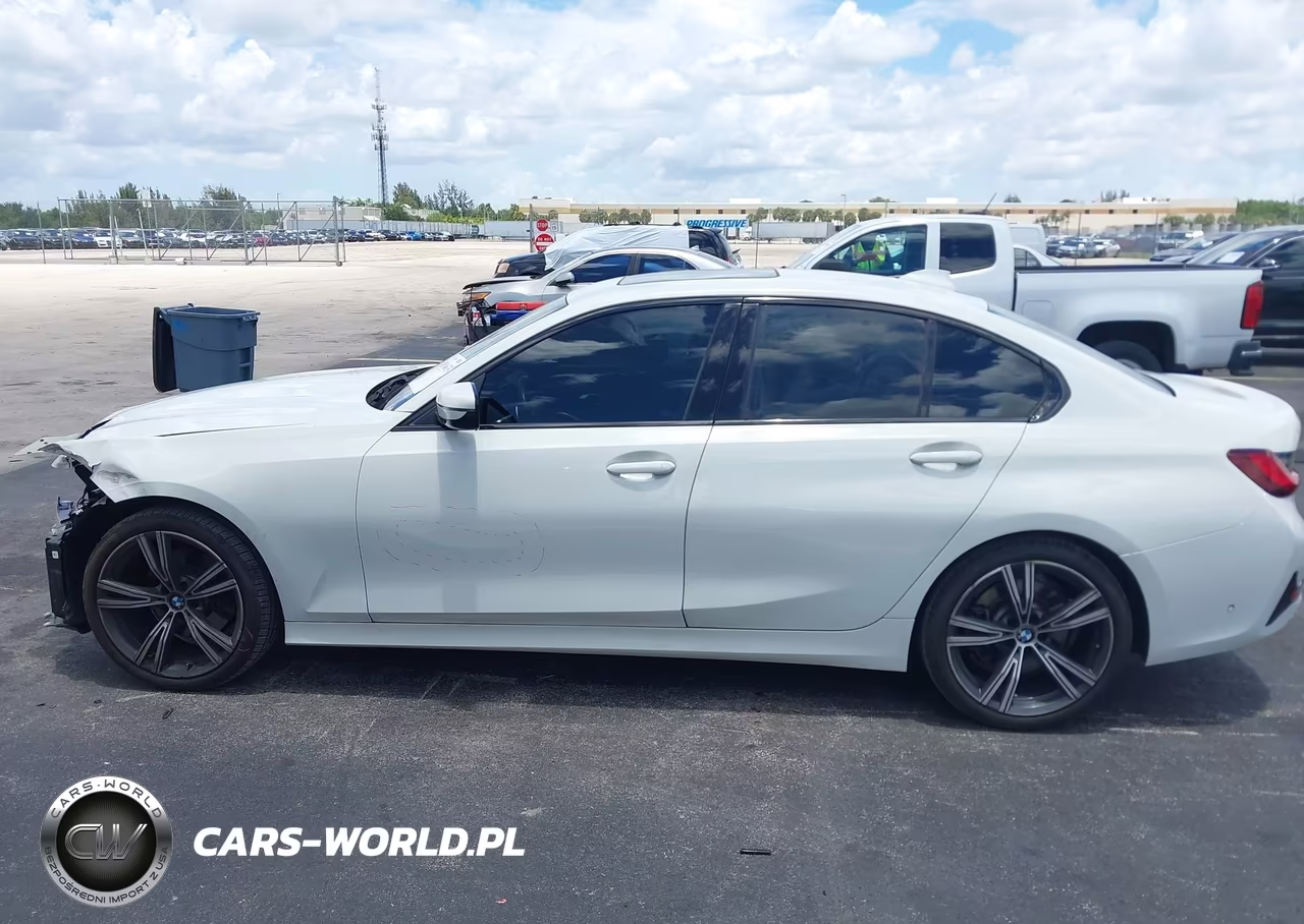2022 BMW 330I VIN:3MW5R1J02N8C57235 - 15