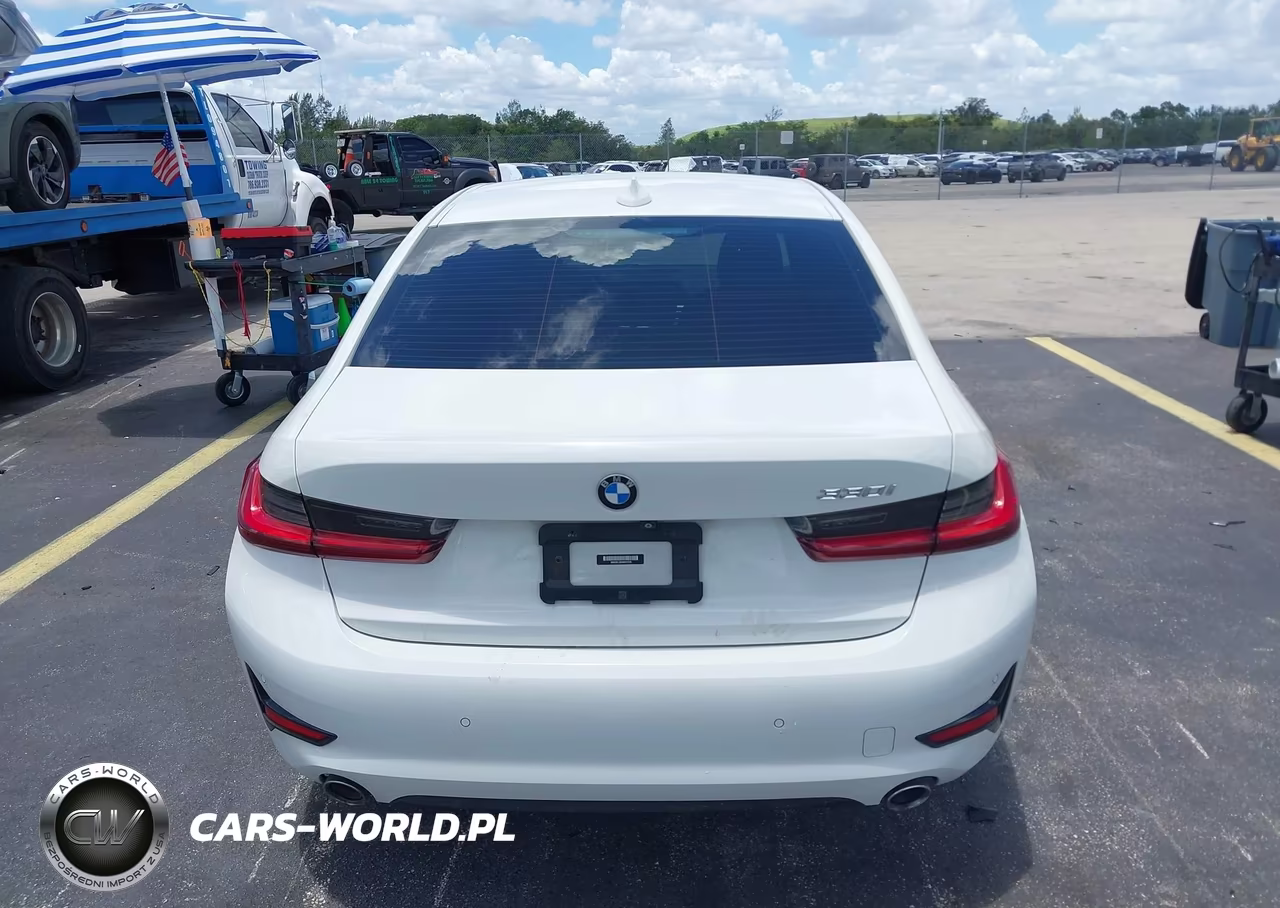 2022 BMW 330I VIN:3MW5R1J02N8C57235 - 17