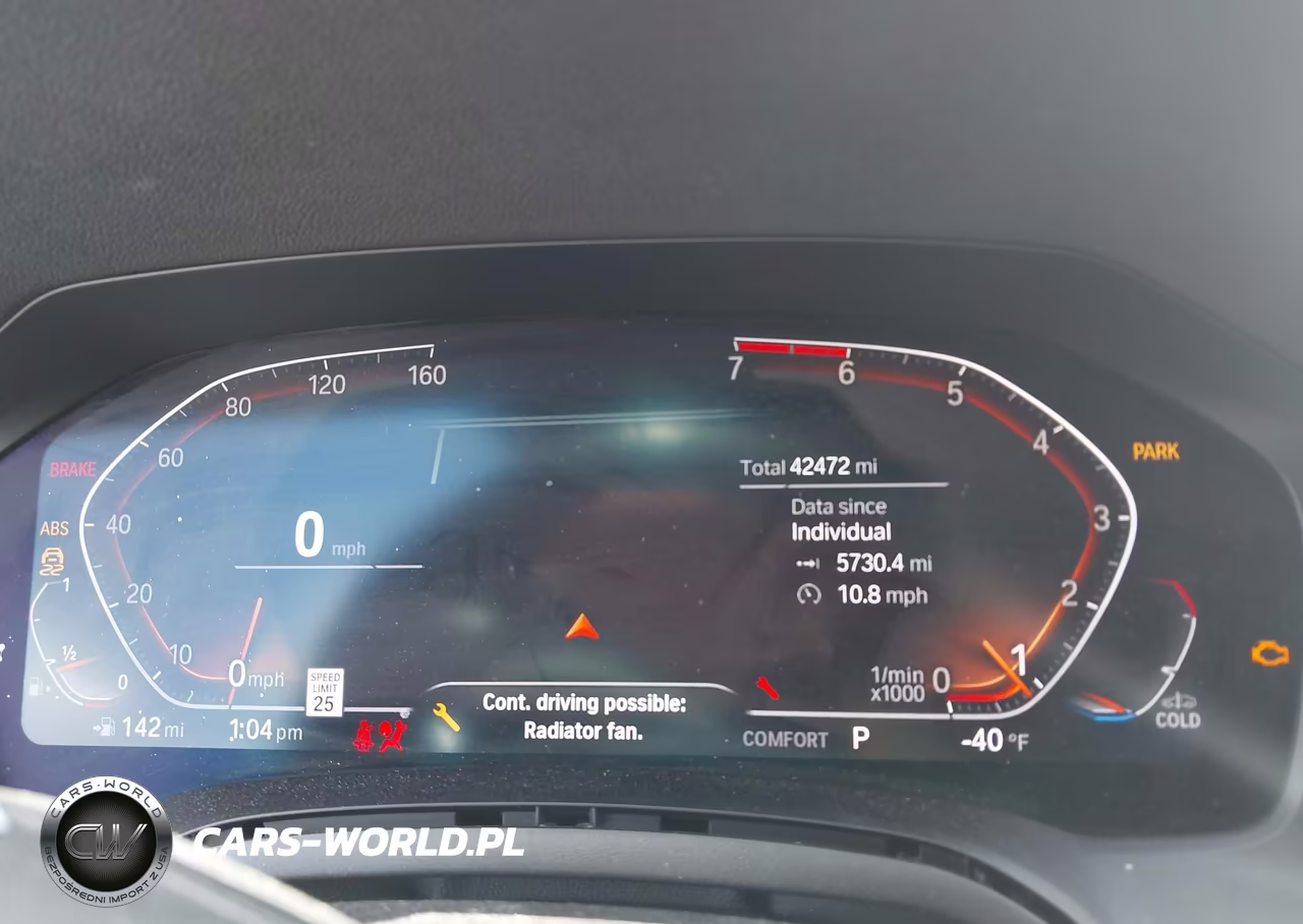 2022 BMW 330I VIN:3MW5R1J02N8C57235 - 7