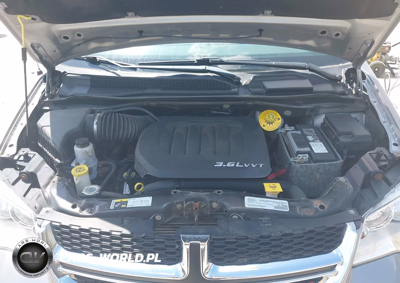 2019 Dodge Grand Caravan Se VIN:2C4RDGBG1KR509165 - 10