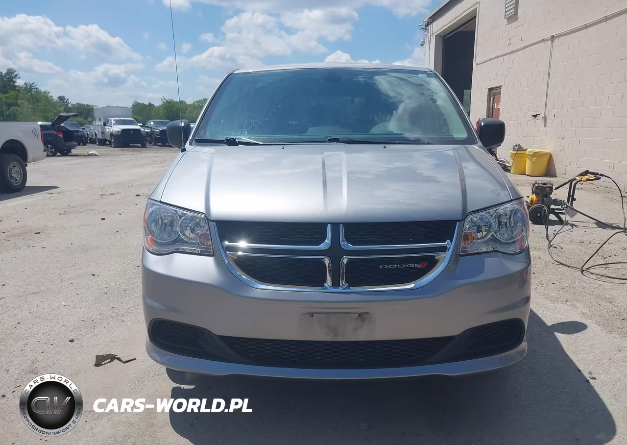 2019 Dodge Grand Caravan Se VIN:2C4RDGBG1KR509165 - 15
