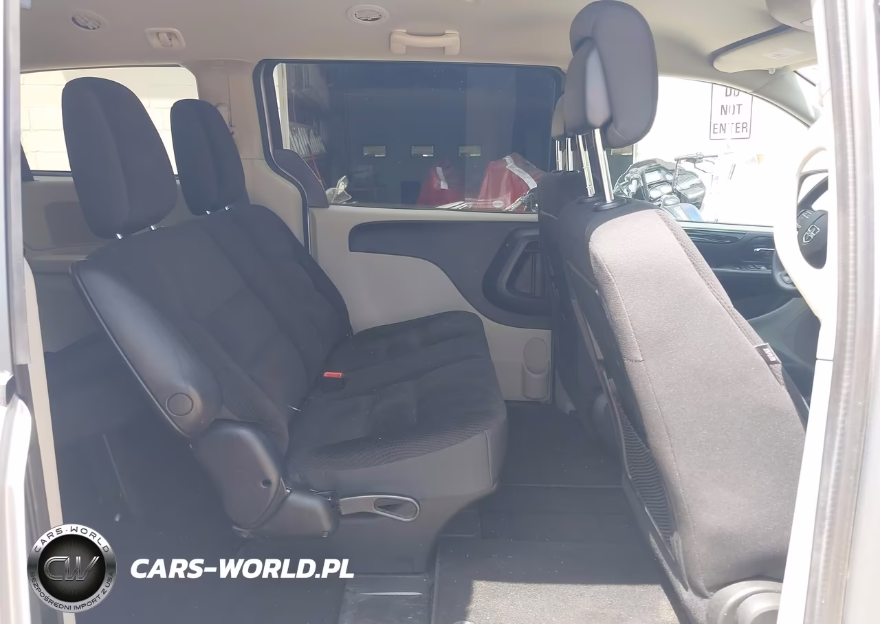 2019 Dodge Grand Caravan Se VIN:2C4RDGBG1KR509165 - 8