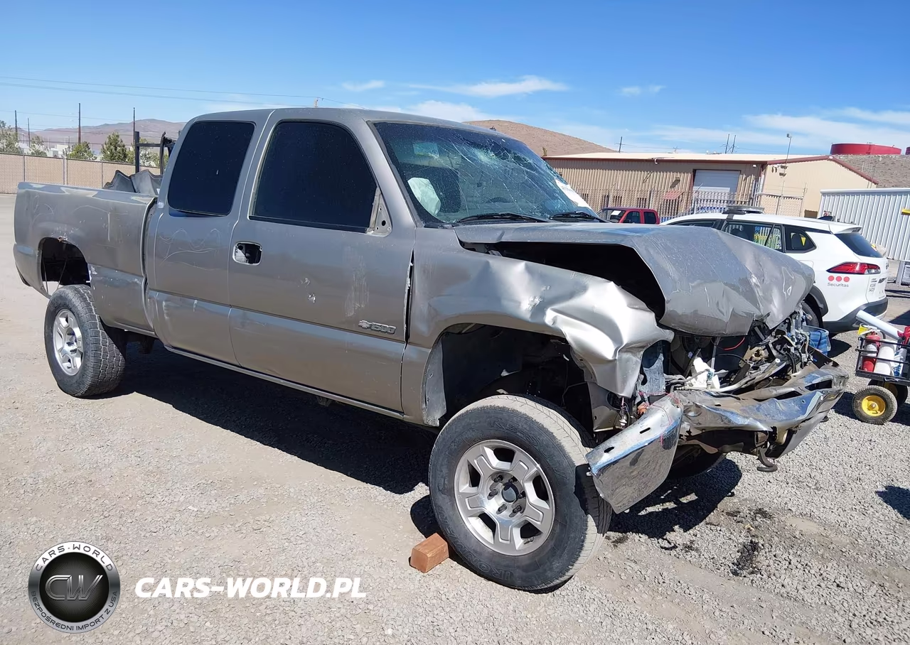 2002 Chevrolet Silverado 1500 Lt