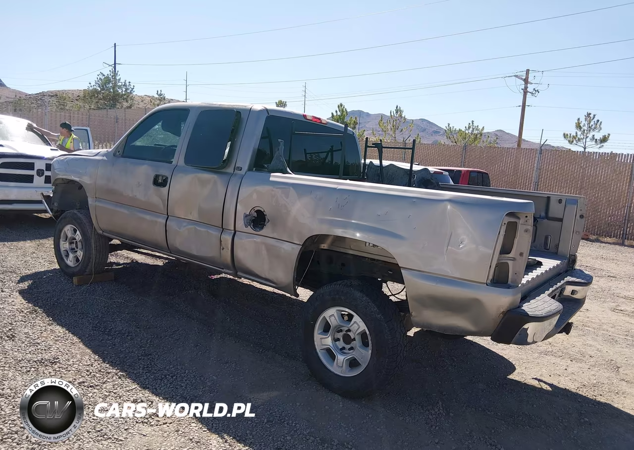 2002 Chevrolet Silverado 1500 Lt VIN:2GCEK19T621225209 - 3