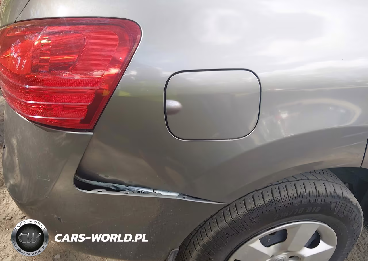 2014 Nissan Rogue Select S VIN:JN8AS5MT1EW609316 - 6