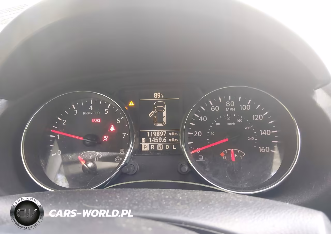 2014 Nissan Rogue Select S VIN:JN8AS5MT1EW609316 - 7