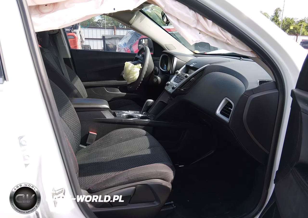 2014 Chevrolet Equinox Ls VIN:1GNALAEK5EZ121032 - 5