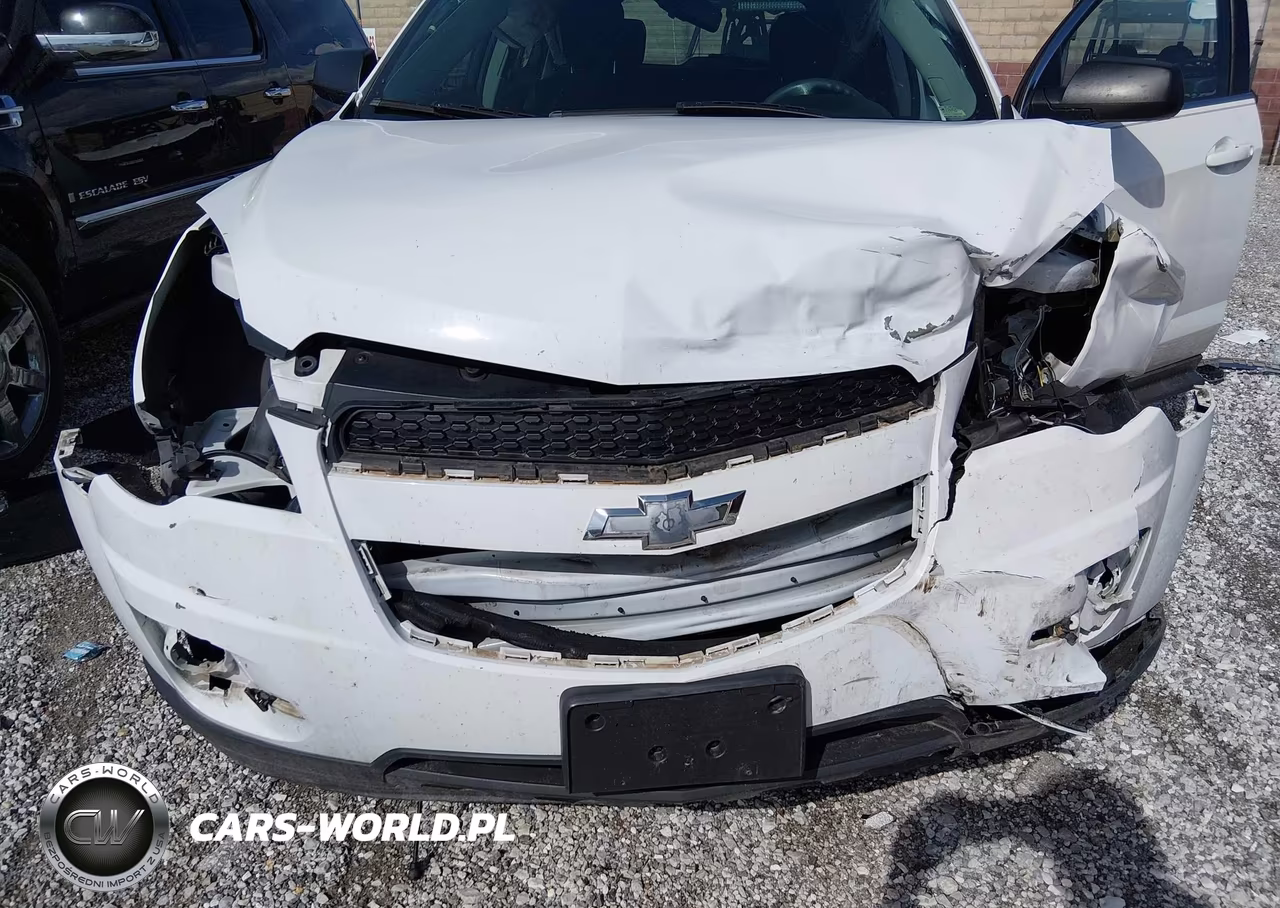 2014 Chevrolet Equinox Ls VIN:1GNALAEK5EZ121032 - 6