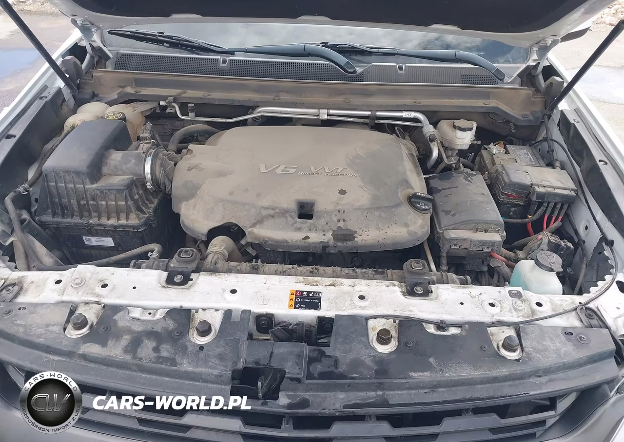 2019 Chevrolet Colorado Z71 VIN:1GCGTDEN7K1155918 - 10