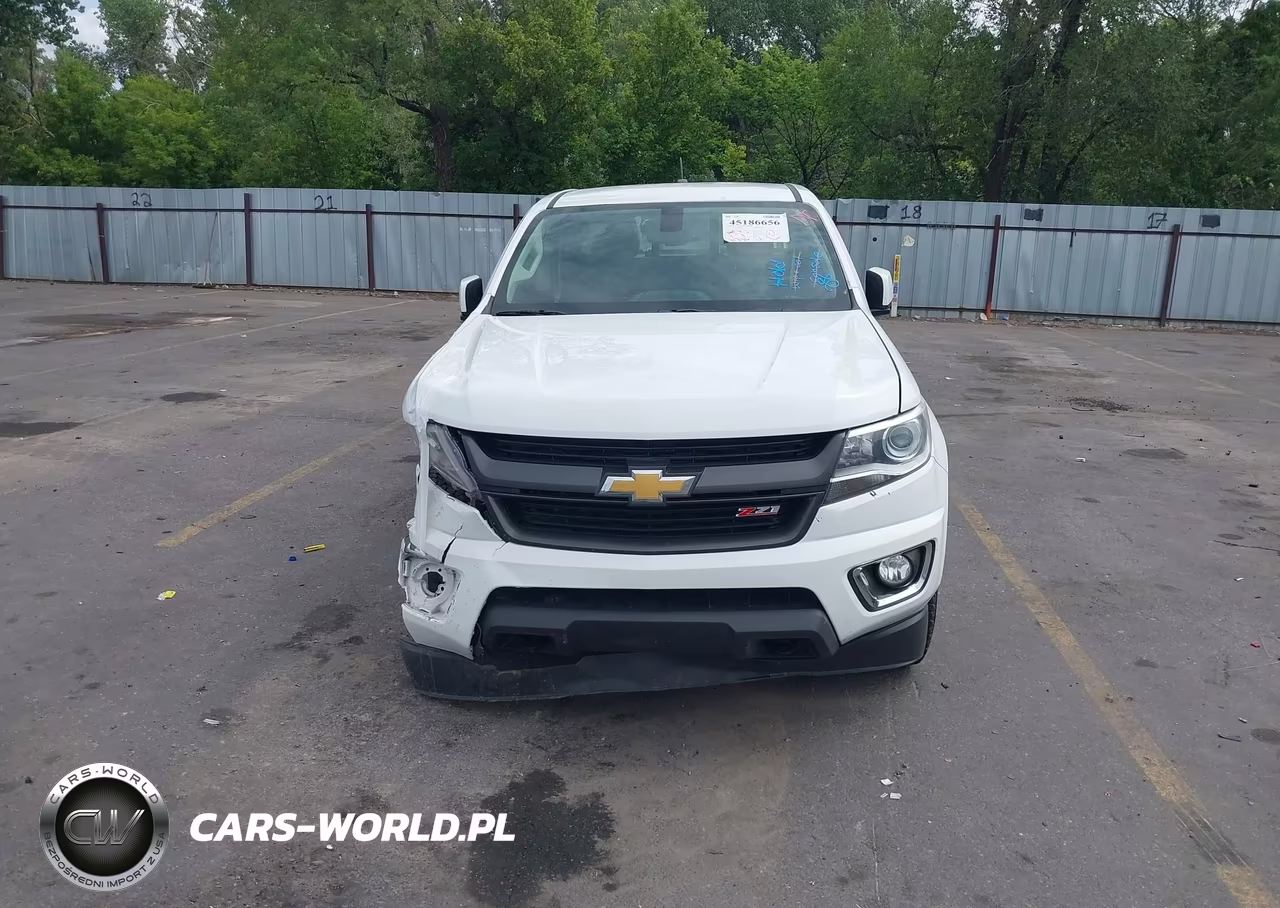 2019 Chevrolet Colorado Z71 VIN:1GCGTDEN7K1155918 - 12