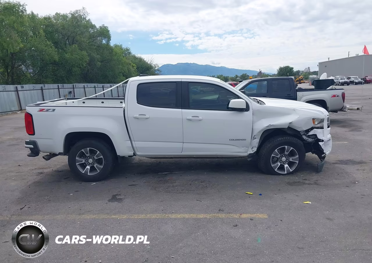 2019 Chevrolet Colorado Z71 VIN:1GCGTDEN7K1155918 - 13