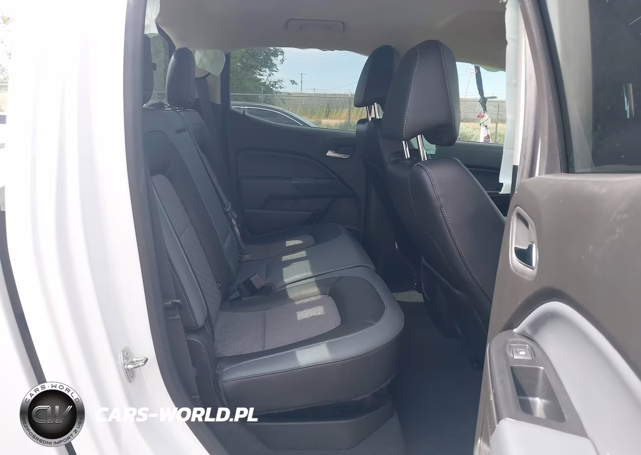 2019 Chevrolet Colorado Z71 VIN:1GCGTDEN7K1155918 - 8